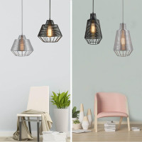  - Подвесной светильник Zumaline Wire MD1712-1A-BLACK