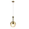 Подвесной светильник Crystal Lux TRUENA SP1 BRONZE - Подвесной светильник Crystal Lux TRUENA SP1 BRONZE