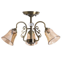  - Потолочная люстра Arte Lamp Nicole A2702PL-3AB