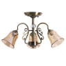 Потолочная люстра Arte Lamp Nicole A2702PL-3AB - Потолочная люстра Arte Lamp Nicole A2702PL-3AB