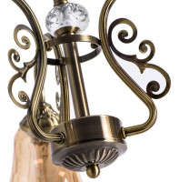  - Потолочная люстра Arte Lamp Nicole A2702PL-3AB