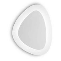  - Настенный светодиодный светильник Ideal Lux Gingle Ap D25 196190