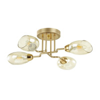  - Потолочная люстра Lumion Lacie 4536/4C