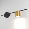 Бра Elektrostandard Acru LED черный/золото MRL LED 1019 4690389149894 - Бра Elektrostandard Acru LED черный/золото MRL LED 1019 4690389149894