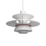 Подвесной светильник Loft IT Floret 10113 White - Подвесной светильник Loft IT Floret 10113 White