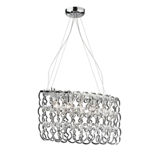 Подвесная люстра Ideal Lux Niagara SP5 007052 