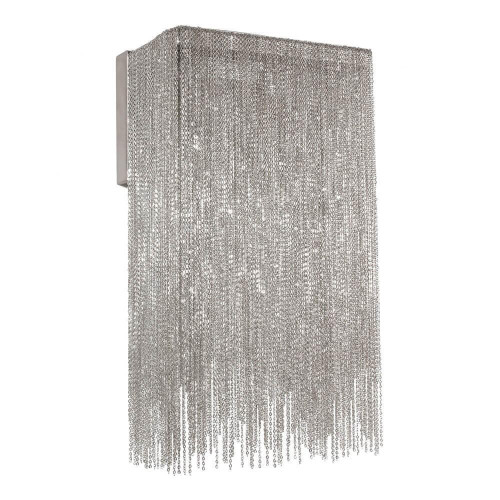 Настенный светильник Crystal Lux Corona AP3 Chrome 