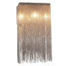 Настенный светильник Crystal Lux Corona AP3 Chrome - Настенный светильник Crystal Lux Corona AP3 Chrome