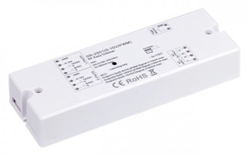Конвертер SR-2501 (220V, 0-10V/PWM) (Arlight, -) 