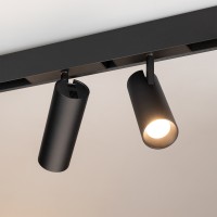  - Светильник MAG-SPOT-45-R65-18W Warm3000 (BK, 36 deg, 24V) (Arlight, IP20 Металл, 5 лет)