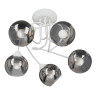 Потолочная люстра Vitaluce V4309-0/5PL - Потолочная люстра Vitaluce V4309-0/5PL