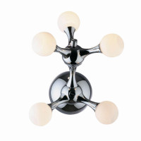  - Бра Ideal Lux Nodi Ap5 Bianco 022277