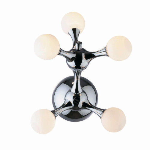 Бра Ideal Lux Nodi Ap5 Bianco 022277 