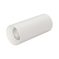  - Светильник SP-POLO-SURFACE-R65-8W White5000 (WH-WH, 40 deg) (Arlight, IP20 Металл, 3 года)