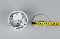  - Потолочный светодиодный светильник Omnilux Salentino OML-100909-06