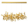 Подвесная люстра Loft IT Spark 10101/4 Gold - Подвесная люстра Loft IT Spark 10101/4 Gold