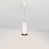 Светильник подвесной SP-POLO-R85-2-15W Warm White 40deg (White, Black Ring) (Arlight, IP20 Металл, 3 года) - Светильник подвесной SP-POLO-R85-2-15W Warm White 40deg (White, Black Ring) (Arlight, IP20 Металл, 3 года)
