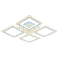  - Потолочная светодиодная люстра Profit Light 8085/4 WHT