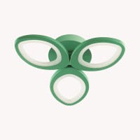  - Потолочная светодиодная люстра Lumion Lulu 4576/60CL