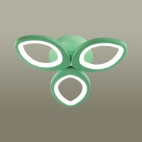  - Потолочная светодиодная люстра Lumion Lulu 4576/60CL