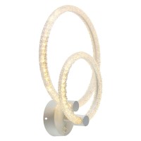 - Настенный светодиодный светильник Profit Light 8024/2W WHT