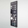Стенд Системы Управления TUYA 1760x600mm (DB 3мм, пленка, лого) (Arlight, -) - Стенд Системы Управления TUYA 1760x600mm (DB 3мм, пленка, лого) (Arlight, -)