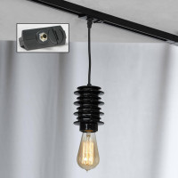  - Трековый светильник однофазный Lussole LOFT Track Lights LSP-9920-TAB