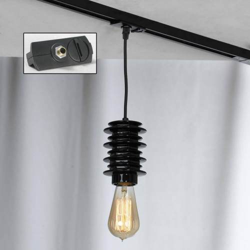 Трековый светильник однофазный Lussole LOFT Track Lights LSP-9920-TAB 