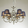 Подвесная люстра Odeon Light Mirella 4191/6 - Подвесная люстра Odeon Light Mirella 4191/6
