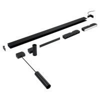  - Трековый светодиодный светильник Ideal Lux Arca Wide 30 cm 4000K 223025