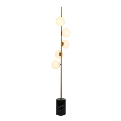 Торшер Lumina Deco Granino LDF 6030-5 GD 