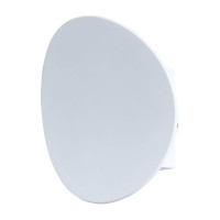  - Уличный настенный светодиодный светильник Arte Lamp A6079AL-1WH