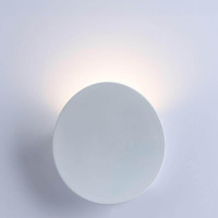  - Уличный настенный светодиодный светильник Arte Lamp A6079AL-1WH