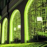Светодиодная гирлянда ARD-CURTAIN-CLASSIC-2000x3000-CLEAR-760LED Green (230V, 60W) (Ardecoled, IP65) - Светодиодная гирлянда ARD-CURTAIN-CLASSIC-2000x3000-CLEAR-760LED Green (230V, 60W) (Ardecoled, IP65)