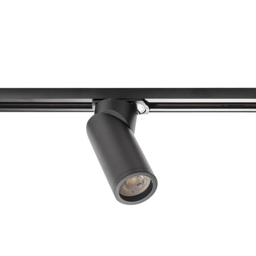 Трековый светильник Crystal Lux CLT 0.31 030 BL 