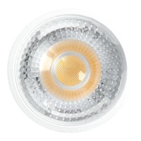 - Лампа светодиодная Feron G5.3 7W 2700K матовая LB-1607 38179
