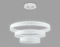 - Подвесной светодиодный светильник Ambrella light Acrylica Original FA6181
