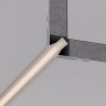 Профиль DECORE-S6-EXT-V-COMFORT-2000 ANOD внешний (Arlight, Алюминий) - Профиль DECORE-S6-EXT-V-COMFORT-2000 ANOD внешний (Arlight, Алюминий)