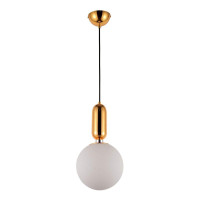  - Подвесной светильник Lumina Deco Orito LDP 1219-200 WT+GD