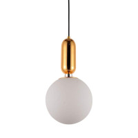  - Подвесной светильник Lumina Deco Orito LDP 1219-200 WT+GD