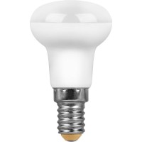  - Лампа светодиодная Feron E14 5W 2700K Груша Матовая LB-439 25516