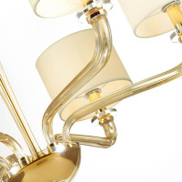  - Подвесная люстра Odeon Light Vosta 4727/6