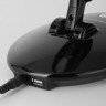 Настольная лампа Elektrostandard Saturn TL80930 черный 4690389136320 - Настольная лампа Elektrostandard Saturn TL80930 черный 4690389136320