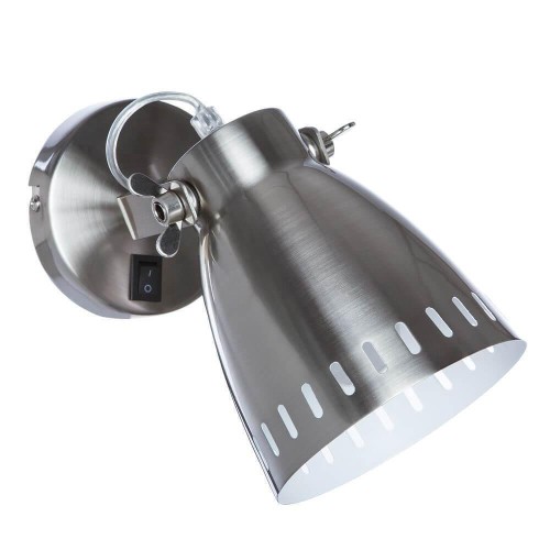 Спот Arte Lamp 46 A2214AP-1SS 