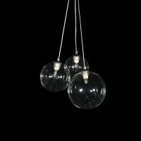  - Подвесная люстра Loft IT Dew 10090 Clear