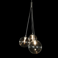  - Подвесная люстра Loft IT Dew 10090 Clear