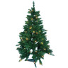 Светодиодное дерево 68х120см Uniel ULD-T0612-100/SBA Warm White IP20 Xmas Tree UL-00002333 - Светодиодное дерево 68х120см Uniel ULD-T0612-100/SBA Warm White IP20 Xmas Tree UL-00002333