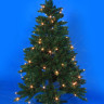 Светодиодное дерево 68х120см Uniel ULD-T0612-100/SBA Warm White IP20 Xmas Tree UL-00002333 - Светодиодное дерево 68х120см Uniel ULD-T0612-100/SBA Warm White IP20 Xmas Tree UL-00002333