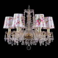  - Подвесная люстра Bohemia Ivele 1410/6/160 G V0300 SH28