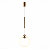 Подвесной светодиодный светильник ST Luce Giera SL1578.203.01 - Подвесной светодиодный светильник ST Luce Giera SL1578.203.01